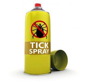 Beetle Tick Spray