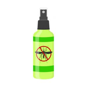 Nature mosquito killer spray