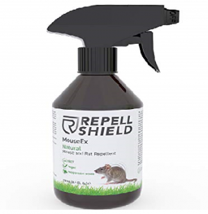 Repel shield- Rat killer